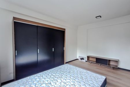 Studio para alugar com 25m², 1 quarto e sem vaga Studio para alugar com 25m², 1 quarto e sem vagaStudio