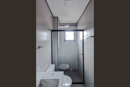 Studio para alugar com 25m², 1 quarto e sem vaga Studio para alugar com 25m², 1 quarto e sem vagaBanheiro