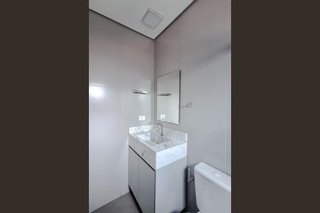 Studio para alugar com 25m², 1 quarto e sem vaga Studio para alugar com 25m², 1 quarto e sem vagaBanheiro