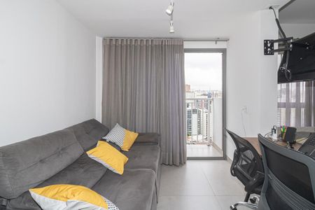 Studio para alugar com 27m², 1 quarto e sem vaga Studio para alugar com 27m², 1 quarto e sem vagaStudio