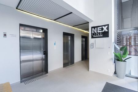 Studio para alugar com 27m², 1 quarto e sem vaga Studio para alugar com 27m², 1 quarto e sem vagaÁrea comum - Elevadores