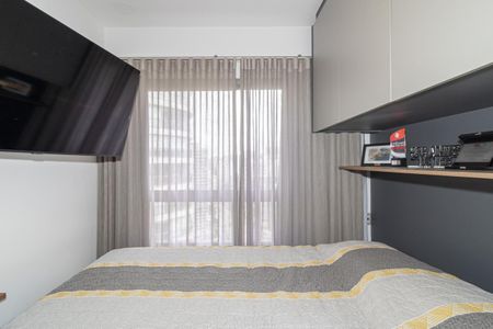Studio para alugar com 27m², 1 quarto e sem vaga Studio para alugar com 27m², 1 quarto e sem vagaStudio