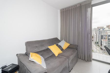 Studio para alugar com 27m², 1 quarto e sem vaga Studio para alugar com 27m², 1 quarto e sem vagaStudio