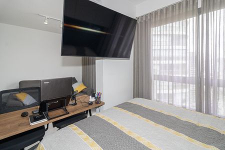 Studio para alugar com 27m², 1 quarto e sem vaga Studio para alugar com 27m², 1 quarto e sem vagaStudio