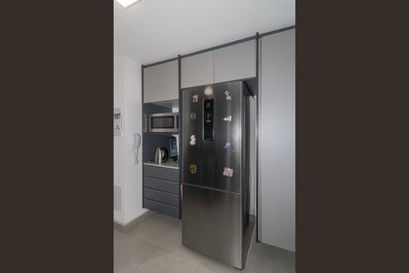 Studio para alugar com 27m², 1 quarto e sem vaga Studio para alugar com 27m², 1 quarto e sem vagaCozinha