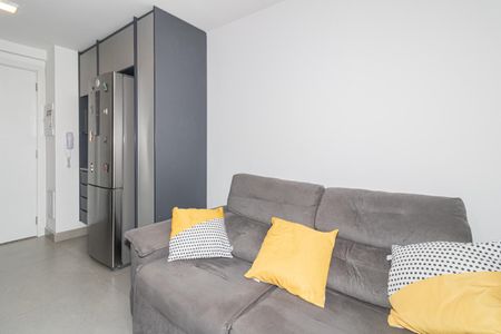 Studio para alugar com 27m², 1 quarto e sem vaga Studio para alugar com 27m², 1 quarto e sem vagaStudio