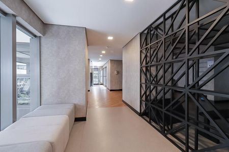 Studio para alugar com 27m², 1 quarto e sem vaga Studio para alugar com 27m², 1 quarto e sem vagaÁrea comum