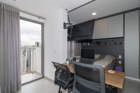 Studio para alugar com 27m², 1 quarto e sem vaga Studio para alugar com 27m², 1 quarto e sem vagaStudio