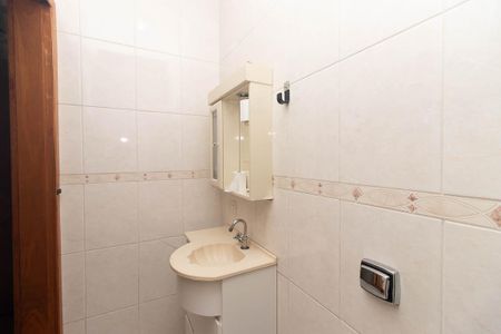 Casa para alugar com 800m², 3 quartos e 4 vagas Casa para alugar com 800m², 3 quartos e 4 vagasBanheiro da Suíte 2