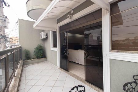 Varanda de casa para alugar com 3 quartos, 800m² em Tucuruvi, São Paulo