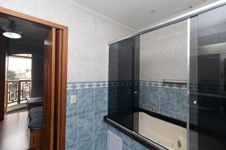 Casa para alugar com 800m², 3 quartos e 4 vagas Casa para alugar com 800m², 3 quartos e 4 vagasBanheiro da Suíte 1