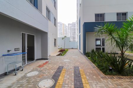 Apartamento à venda com 36m², 2 quartos e sem vagaÁrea externa