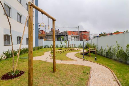 Apartamento à venda com 36m², 2 quartos e sem vagaPista de Caminhada