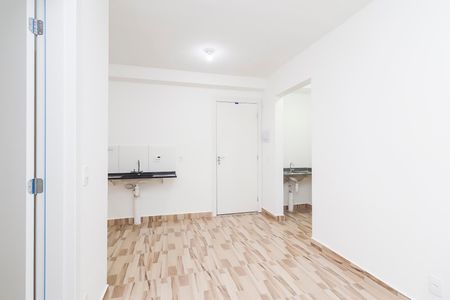 Apartamento à venda com 36m², 2 quartos e sem vagaSala