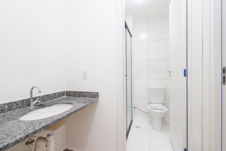 Apartamento à venda com 36m², 2 quartos e sem vagaBanheiro