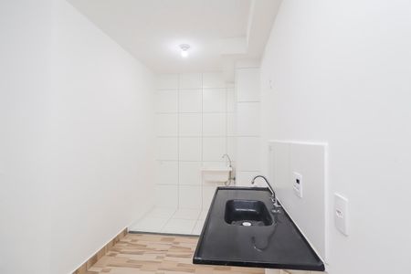 Apartamento à venda com 36m², 2 quartos e sem vagaCozinha e Área de Serviço