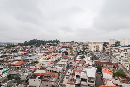 Vista da Sala de apartamento à venda com 2 quartos, 36m² em Cidade Nova São Miguel, São Paulo