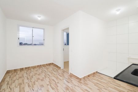 Sala de apartamento à venda com 2 quartos, 36m² em Cidade Nova São Miguel, São Paulo