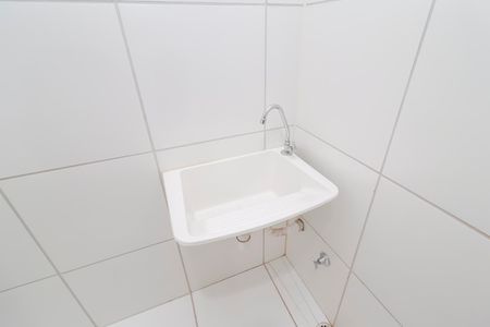 Apartamento à venda com 36m², 2 quartos e sem vagaCozinha e Área de Serviço