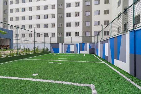 Apartamento à venda com 36m², 2 quartos e sem vagaQuadra Esportiva