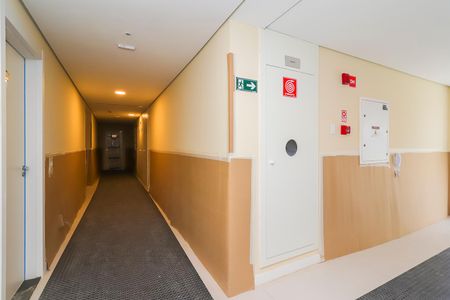 Apartamento à venda com 36m², 2 quartos e sem vagaHall de entrada