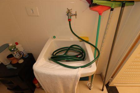 Apartamento para alugar com 49m², 2 quartos e 1 vagaÁrea de Serviço - Tanque