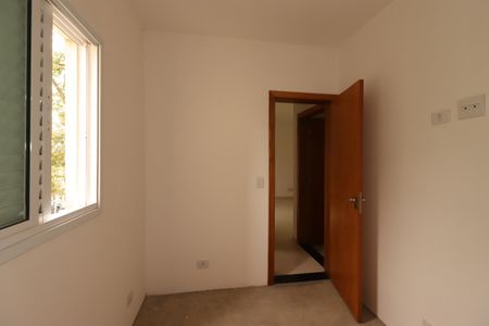 Quarto de apartamento para alugar com 2 quartos, 49m² em Paraíso, Santo André