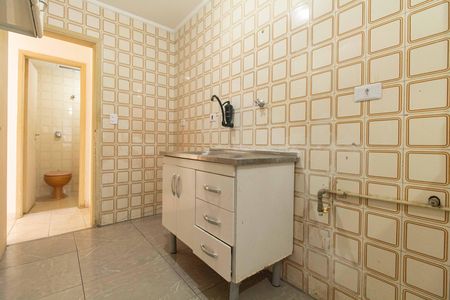 Studio para alugar com 68m², 0 quarto e 1 vaga Studio para alugar com 68m², 0 quarto e 1 vagaCozinha