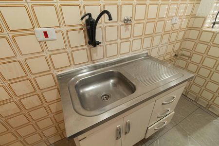 Studio para alugar com 68m², 0 quarto e 1 vaga Studio para alugar com 68m², 0 quarto e 1 vagaCozinha