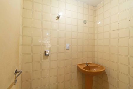 Studio para alugar com 68m², 0 quarto e 1 vaga Studio para alugar com 68m², 0 quarto e 1 vagaBanheiro