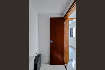 Apartamento à venda com 35m², 2 quartos e sem vaga Apartamento à venda com 35m², 2 quartos e sem vagaBanheiro