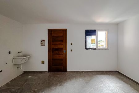 Sala/Cozinha de apartamento à venda com 2 quartos, 35m² em Vila Formosa, São Paulo