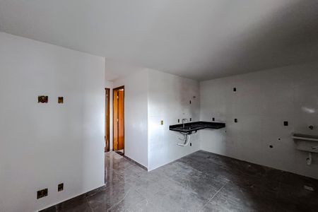 Apartamento à venda com 35m², 2 quartos e sem vaga Apartamento à venda com 35m², 2 quartos e sem vagaSala/Cozinha