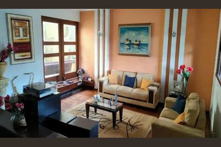 Foto 01 de casa à venda com 5 quartos, 491m² em Luxemburgo, Belo Horizonte