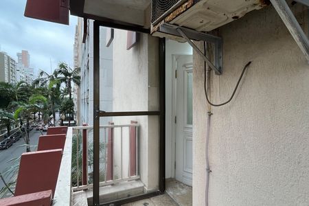Apartamento para alugar com 189m², 3 quartos e 2 vagasVaranda da Sala