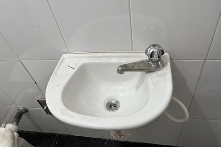 Apartamento para alugar com 189m², 3 quartos e 2 vagasBanheiro de serviço