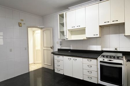 Apartamento para alugar com 189m², 3 quartos e 2 vagasCozinha