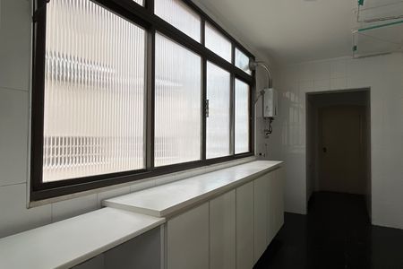 Apartamento para alugar com 189m², 3 quartos e 2 vagasÁrea de Serviço