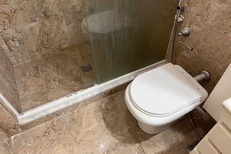 Apartamento para alugar com 189m², 3 quartos e 2 vagasBanheiro Social