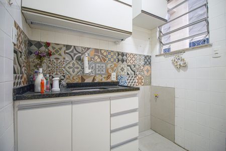 Apartamento à venda com 85m², 3 quartos e sem vaga Apartamento à venda com 85m², 3 quartos e sem vagaCozinha