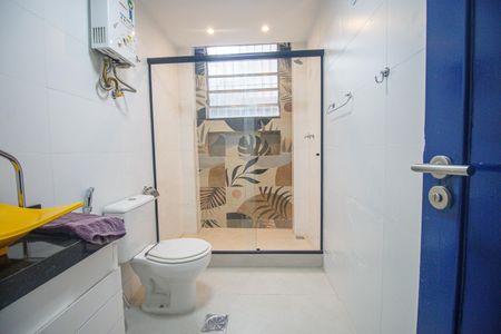 Apartamento à venda com 85m², 3 quartos e sem vaga Apartamento à venda com 85m², 3 quartos e sem vagaBanheiro