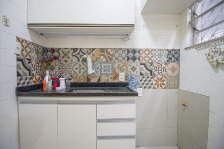 Apartamento à venda com 85m², 3 quartos e sem vaga Apartamento à venda com 85m², 3 quartos e sem vagaCozinha
