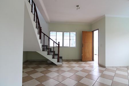 Sala de casa para alugar com 3 quartos, 90m² em Vila Uniao (zona Leste), São Paulo