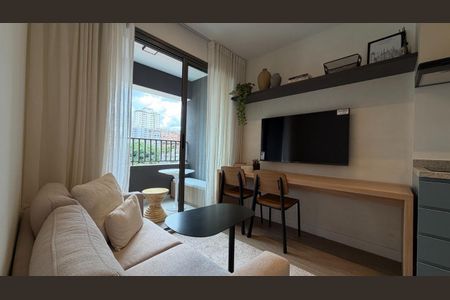 Apartamento para alugar com 30m², 1 quarto e sem vaga Apartamento para alugar com 30m², 1 quarto e sem vagaFoto 31
