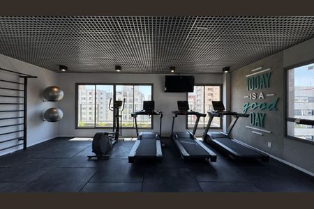 Apartamento para alugar com 30m², 1 quarto e sem vaga Apartamento para alugar com 30m², 1 quarto e sem vagaFoto 28