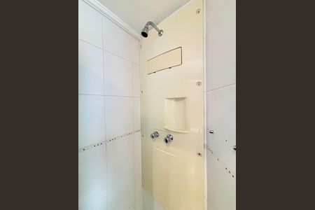 Apartamento para alugar com 146m², 3 quartos e 2 vagas Apartamento para alugar com 146m², 3 quartos e 2 vagasBanheiro da Suíte 2