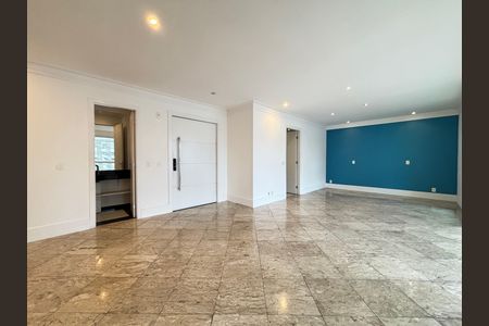 Apartamento para alugar com 146m², 3 quartos e 2 vagas Apartamento para alugar com 146m², 3 quartos e 2 vagasSala