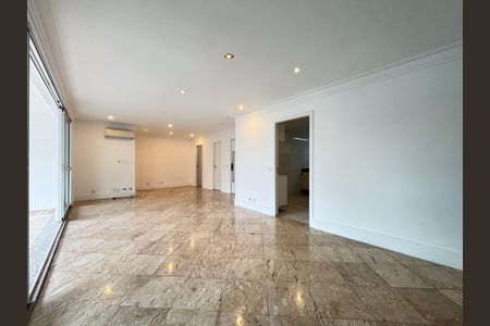 Apartamento para alugar com 146m², 3 quartos e 2 vagas Apartamento para alugar com 146m², 3 quartos e 2 vagasSala