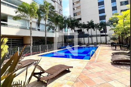 Apartamento para alugar com 146m², 3 quartos e 2 vagas