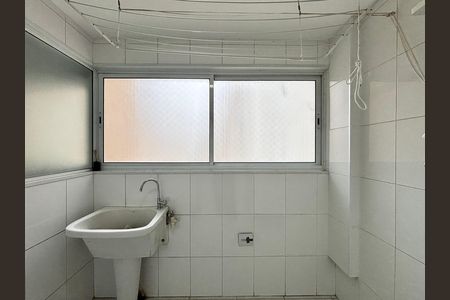 Apartamento para alugar com 146m², 3 quartos e 2 vagas Apartamento para alugar com 146m², 3 quartos e 2 vagasÁrea de Serviço